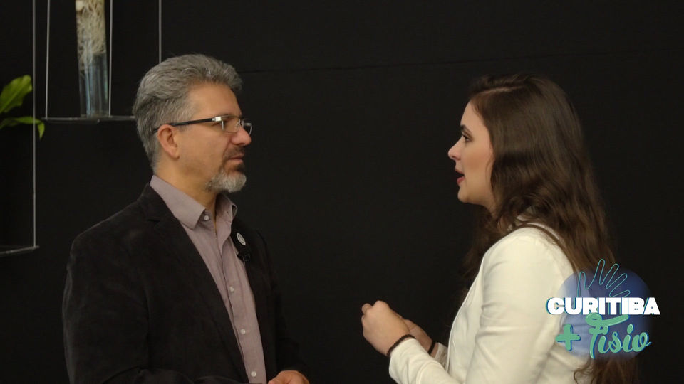 Curitiba Mais Fisio 2018 - Entrevista03